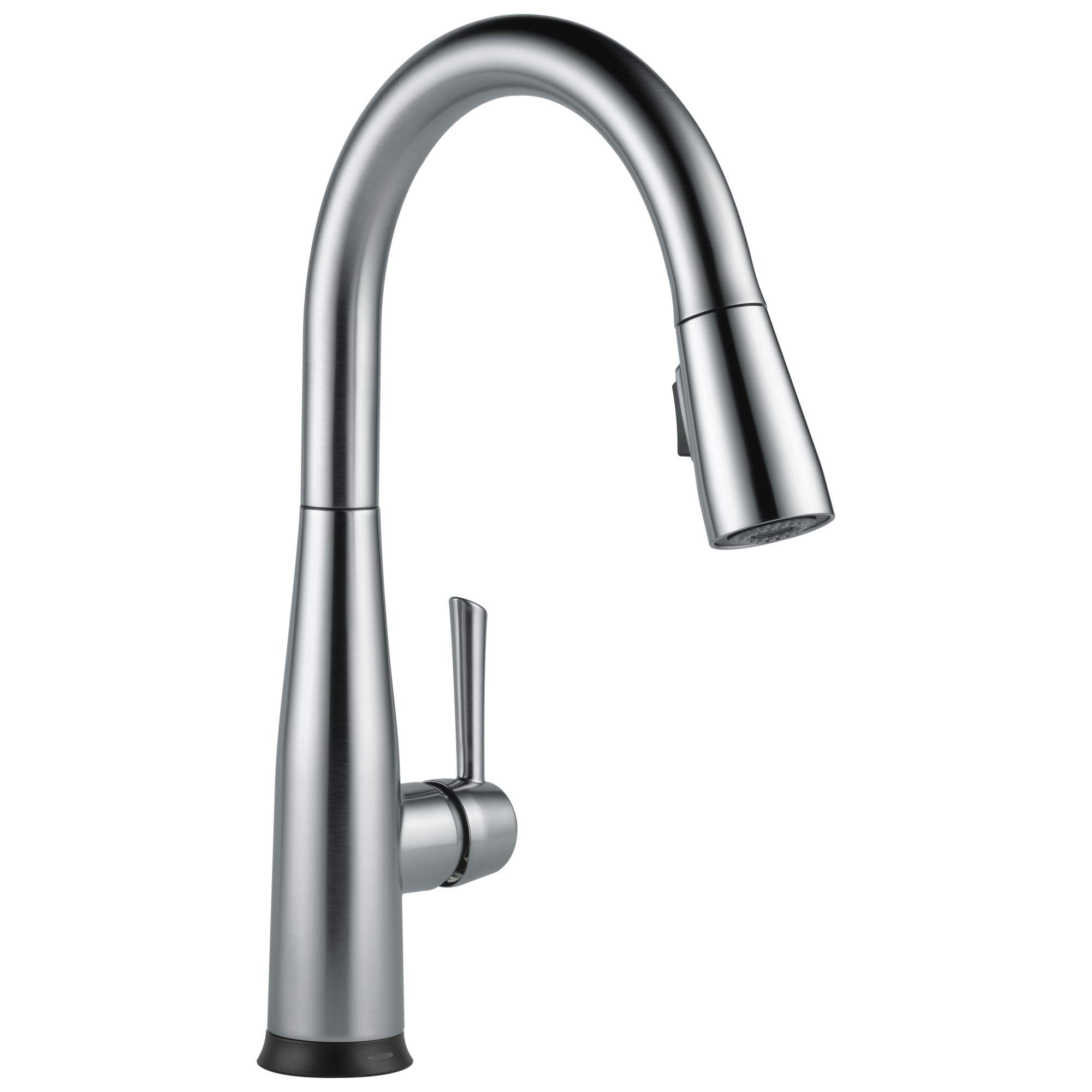 Delta Faucet Essa VoiceIQ Touchless Kitchen Faucet with Pull Down